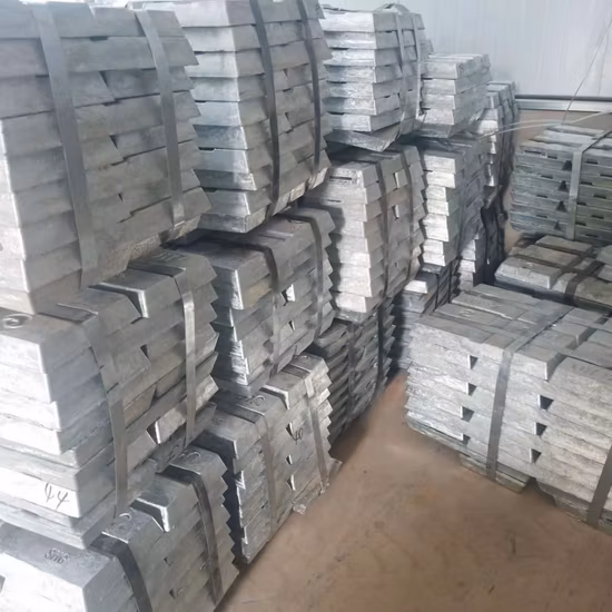 Accessori per borse personalizzate di moda Borsa per borse in metallo Catena in lega di zinco placcata argento H21151